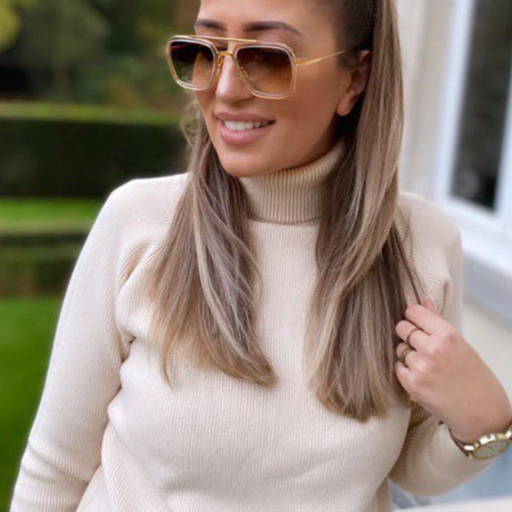 🕶️ New Dita FLIGHT-006-7806-G SUNGLASSES - Picture 3 of 12